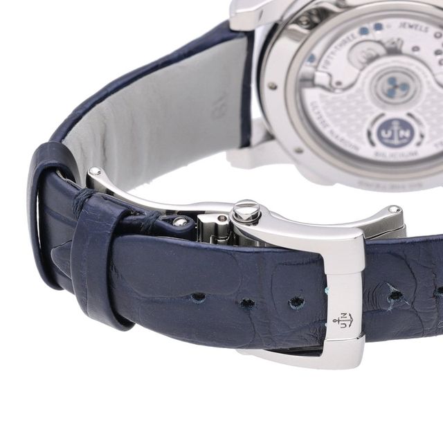 Ulysse Nardin Dual Time 3243-222B/393 Image 3